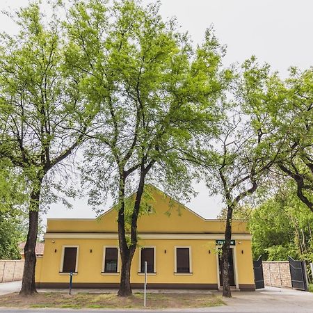 Vila Guliver Palić Extérieur photo