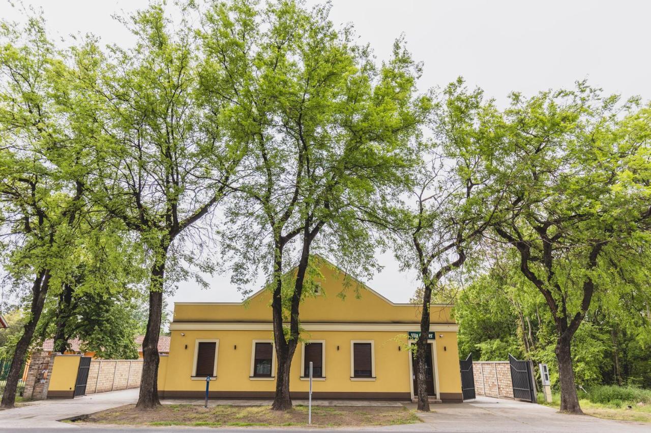 Vila Guliver Palić Extérieur photo
