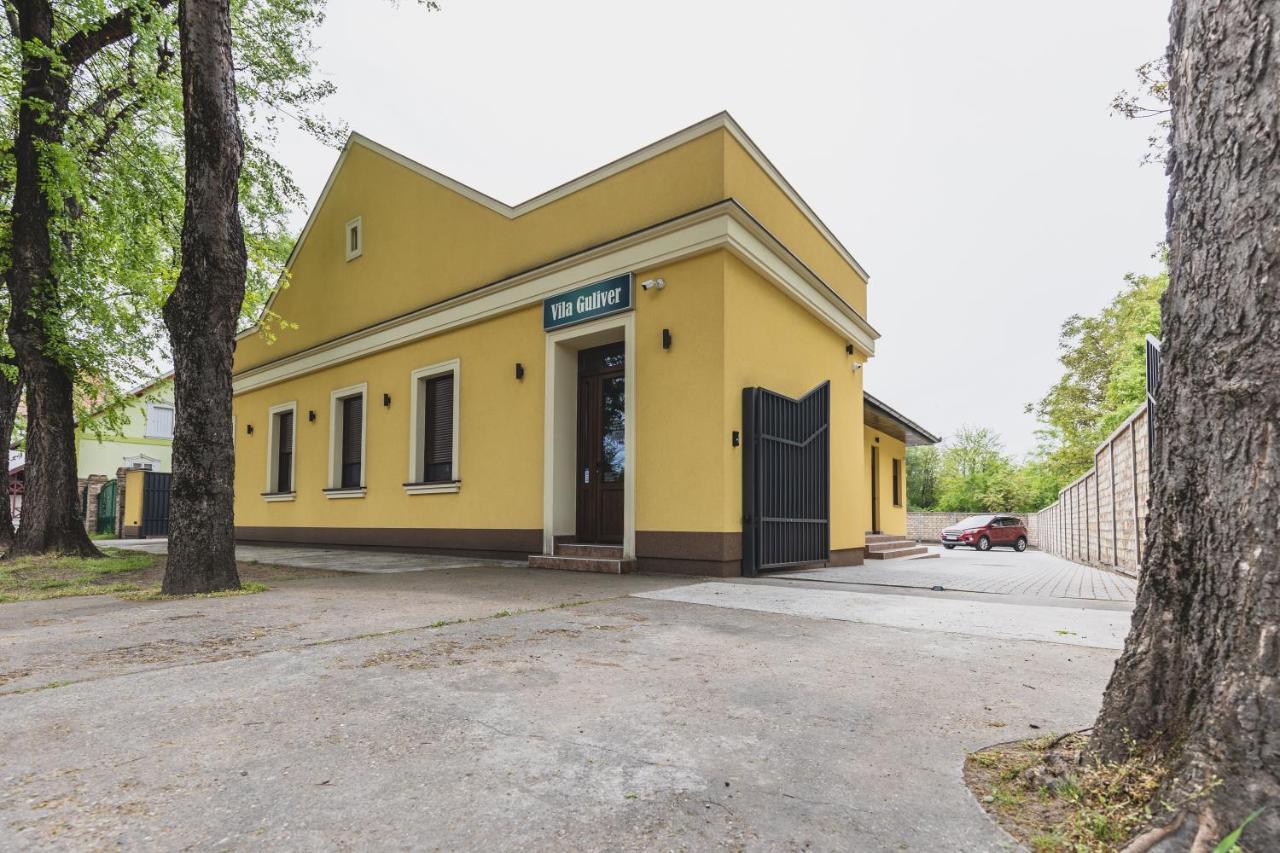 Vila Guliver Palić Extérieur photo