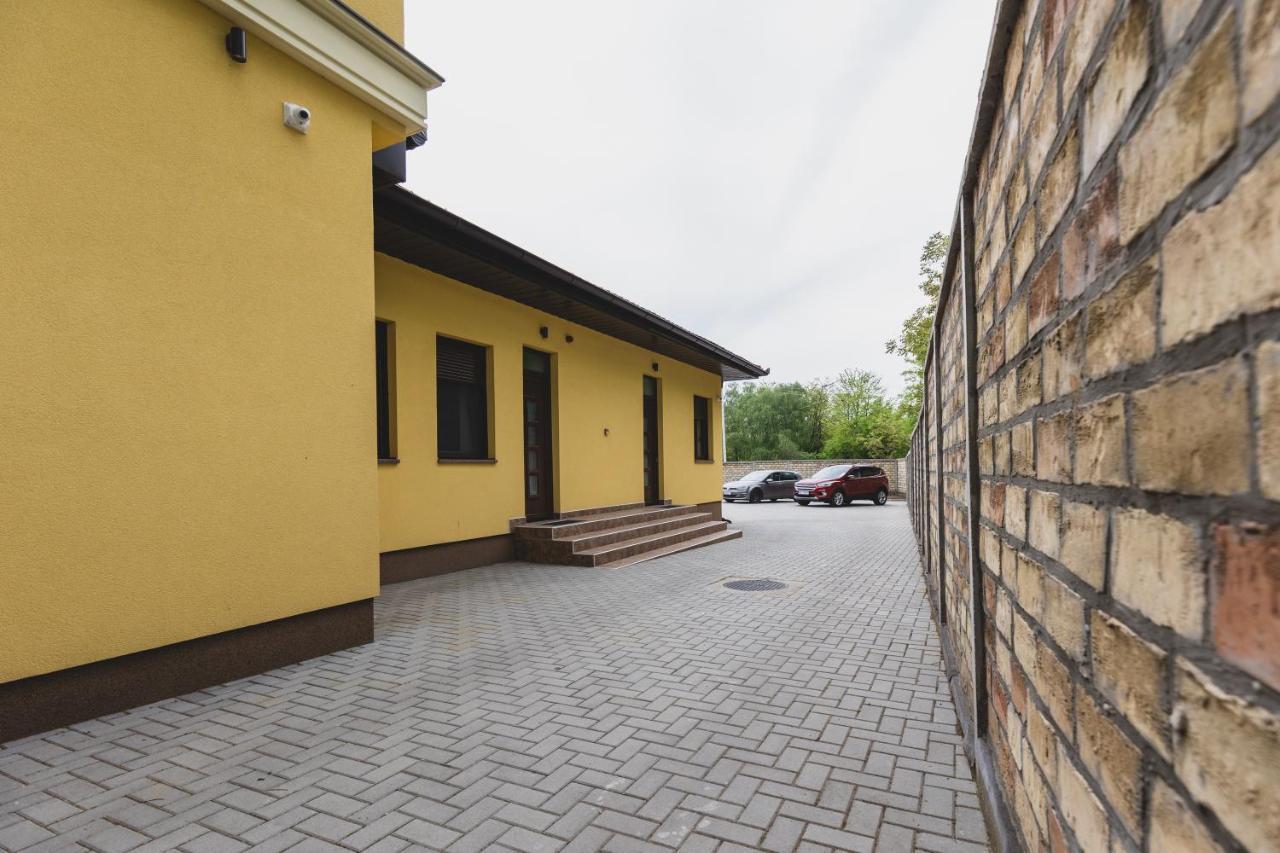 Vila Guliver Palić Extérieur photo